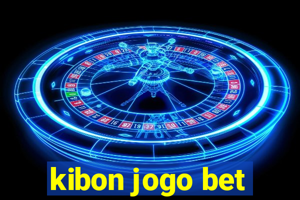 kibon jogo bet